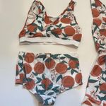 Swimsuit Romper Size M Photo 3