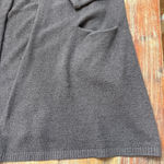 Barefoot Dreams  Cardigan 3X Gray Cozy Plush Soft Winter Luxury Photo 3