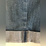 Faded Glory Jean Shorts Size 18 Bermuda Medium Wash Photo 8