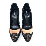 Giorgio Armani couture silk heels, made in Italy Photo 5