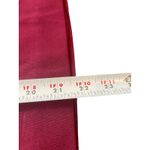 Amanda Smith Petites Burgundy Double Breasted Blazer Skirt Suit 8P Photo 12