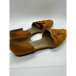 Adrienne Vittadini orange Flats Size 7.5 Photo 44