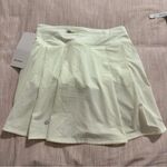 Lululemon Athletica Pace Rival Skort Extra Long Photo 2