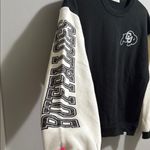 47 Brand Colorado Buffaloes Women's Rise Andie Pullover Sweatshirt Photo 2