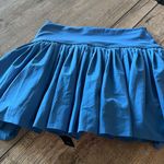 Aerie  Blue Pleated Skirt Photo 6