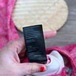 Urban Outfitters  vivica pink snakeskin‎ faux leather low rise pants Photo 7