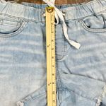 Guess  Los Angeles Pull-on Fringe Bottom Shorts Small Photo 2