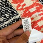 Lucky Brand Aztec Fringe Cape Cardigan Photo 7