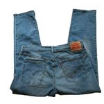 Levi's Levi’s Distressed Light Wash Boyfriend Jeans Photo 6