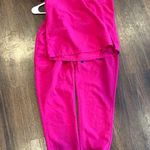 FIGS  scrub set - magenta/hot pink - small Photo 0