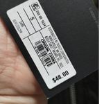 Future Collective NWT Women Sz Small Oversized Bomber Utility Jacket Olive Green Photo 7