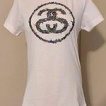 Stüssy 2000s stussy double S logo tee New Photo 0