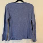 Pendleton  Henley Long Sleeve Top Photo 3