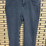 LC Lauren Conrad Black Straight Leg Jeans Size 14 Photo 0
