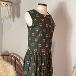 None Modest Handmade quilt inspired midi dress Photo 3