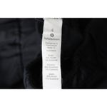 Lululemon Pants Next Move Cropped 4 Black Wide Leg Pull Photo 2