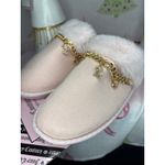 Juicy Couture  Pink Charm Slippers Photo 2