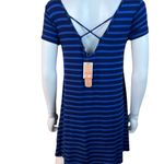 Gianni Bini GB  Striped Swing Dress Photo 7