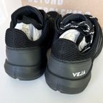 VEJA Marlin V-Knit in Full Black Photo 5