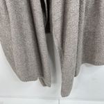 Barefoot Dreams  Sz S/M Cardigan Sweater CozyChic Lite Island Wrap Open Waterfall Photo 5