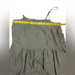 Z Supply  Light Green Maxi Dress Size Medium.   E11 Photo 14