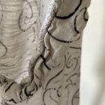 Anthropologie  Postmark paisley boxy loose top.Sz M Photo 4