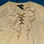 Ralph Lauren by Lauren Jeans Co Tan Shirt Photo 1