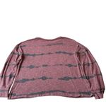 7th Ray  Dusty Rose Knit Sweater Photo 1