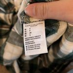 American Eagle  small plaid flannel Photo 4