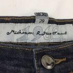 Rare HTF MCRD British Michael R. Dan Jeans Size 29 Photo 10
