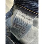 Old Navy  High-Rise Slouchy Straight Denim Shorts Women Size 20 Cut Off Festival Photo 5