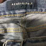Aeropostale ‎ women’s skinny jean 27 x 30. Medium wash Photo 10