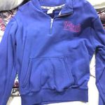 PINK - Victoria's Secret Pink 1/4 Zip Photo 0