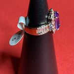 Bomb Party RBP6851 “Good Risk To Take” Alexandrite/Spinel RoseGold Sz 5 Ring NWT Gold Photo 1