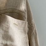 L'Agence NWT L’Agence Celine sim femme linen jacket S Photo 7