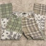 Jaded London Patchwork Jeans Photo 0