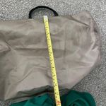 Tumi dufflel bag Tan Photo 9