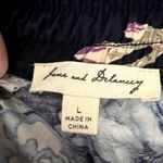 Jane and Delancey  Pleated Floral Skirt Photo 3