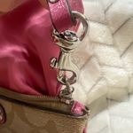 Coach  Peyton Signature Small Wristlet Wallet Photo 6
