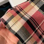 LA Hearts EUC | women’s plaid miniskirt — small Photo 5