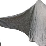 Elan Slouchy Dolman Batwing Waffle Knit Top, Sz L Photo 8