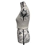 Aerie Beige Ribbed Crop Top Women’s Small Granola Girl Coastal Beach Casual Photo 3