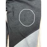 Old Navy Activewear High Waisted Elevate Colorblock Go-Dry Legging MEDIUM Photo 8