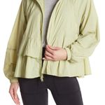 Free People Namaslay Windbreaker Jacket Photo 0