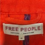 Free People  Highlands Peacoat. Size XS Photo 5