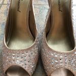 Lulu Townsend  | size 8 | Champagne LT Shania Heels Photo 7