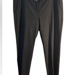 Michael Kors black dress pant size 12. Classic, business, career Photo 0