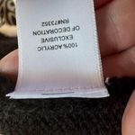 Christmas Sweater Vest 99 Jane Street Jingle Bells Long Length Sz M Ugly Sweater Red Size M Photo 6