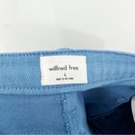 Aritzia  Wilfred Free The Melina Pant Flagstone Blue Size 6 Photo 6