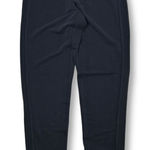 Athleta EUC  Black Ankle Athletic Track Pants Workout Yoga Pants Womens XXS‎ Photo 0